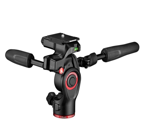 Manfrotto BeFree Live 3W - 1197415 - zdjęcie